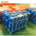 2.7m heavy duty warehouse pallet storage powder rack